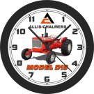 Allis Chalmers Model D15 Tractor Wall Clock-Free US Ship