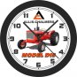 Allis Chalmers Model D15 Tractor Wall Clock-Free US Ship