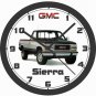 1990 GMC SIERRA 4x4 PICKUP TRUCK WALL CLOCK-NEW!-Free USA Ship-Choose 1 of 2