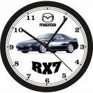 1988 MAZDA RX7 WALL CLOCK-FREE USA SHIP
