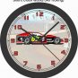 MODIFIED LATE MODEL DIRT TRACK RACE CAR WALL CLOCK-FREE USA SHIP-Choose 1 of 3