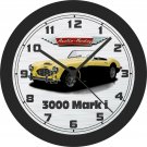 1959 Austin-Healey 3000 Mark i Wall Clock-Free US Ship