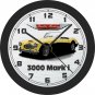 1959 Austin-Healey 3000 Mark i Wall Clock-Free US Ship