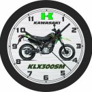 2021-2022 Kawasaki KLX300SM Motorcycle Wall Clock-Free USA Ship