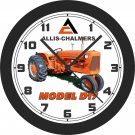 Allis Chalmers Model D17 Tractor Wall Clock-Free US Ship