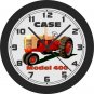 CASE MODEL 400 TRACTOR WALL CLOCK-FREE US SHIP