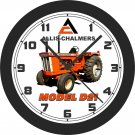 Allis Chalmers Model D21 Tractor Wall Clock-Free US Ship