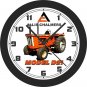 Allis Chalmers Model D21 Tractor Wall Clock-Free US Ship