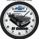 1966 Chevrolet El Camino Wall Clock-Free US Ship-New!