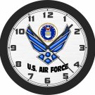 DEPARTMENT OF U.S. AIR FORCE LOGO WALL CLOCK-ARMY, MARINES
