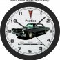 1967 Pontiac GTO Wall Clock-Free US Ship-Choose 1 of 3