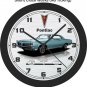 1967 Pontiac GTO Wall Clock-Free US Ship-Choose 1 of 3