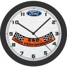 Ford, Mercury, Lincoln 390 High Performance Wall Clock-Free US Ship