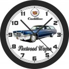 1970 Cadillac Fleetwood Wagon Wall Clock-Free US Ship