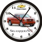 2003 CHEVROLET SILVERADO SS WALL CLOCK- Other colors available!