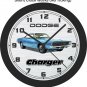 1968 Dodge Charger Wall Clock-Free US Ship
