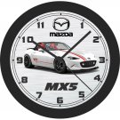 Mazda Miata Wall Clock-Free US Ship