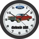 1967 Ford Galaxie 500 Wall Clock, Free US Ship, Chevrolet, Dodge