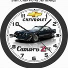 1980 CHEVROLET CAMARO Z/28 WALL CLOCK-MUSTANG, FIREBIRD, CORVETTE, GTO