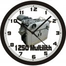 ADRESSOGRAPH-MULTIGRAPH MULTILITH 1250 PRINTING PRESS WALL CLOCK-FREE USA SHIP!