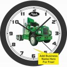 Mack R685ST Semi-Truck Wall clock-Personalize with Business Name Free!