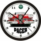 1958 Edsel Pacer WALL CLOCK-FREE USA SHIP-Ford