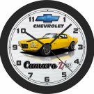 1972 Chevrolet Camaro Z/28 Wall Clock-Free US Ship