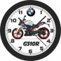 2022 BMW G310R Motorcycle Wall Clock-Free US Ship