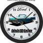 1959 Ford Galaxie 500 Sunliner Wall Clock-Free US Ship, Choose 1 of 2 colors