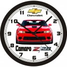 2014-2015 CHEVROLET CAMARO Z/28 WALL CLOCK-FREE USA SHIP!-Choose 1 of 4