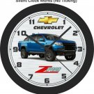 2020-2021 Chevrolet Colorado ZR2 Pickup Truck Wall Clock-Free US Ship