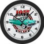 1957 Chevrolet Bel Air Wall Clock-Choose 1 of 4 Colors & Free US Ship