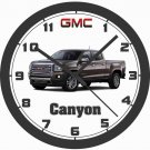 2015-2016 GMC CANYON PICKUP TRUCK WALL CLOCK-NEW!-Free USA Ship