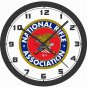 NATIONAL RIFLE ASSOCIATION LOGO WALL CLOCK-NEW!-Free USA Ship-Choose 1 of 3