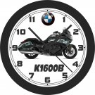 2022 BMW K1600B Motorcycle Wall Clock-Free US Ship
