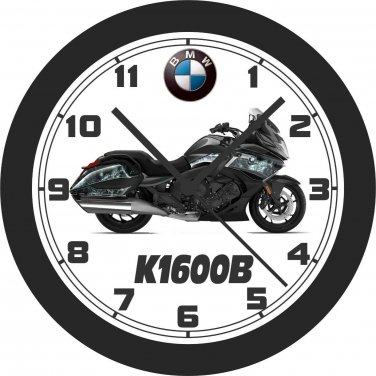 2022 BMW K1600B Motorcycle Wall Clock-Free US Ship