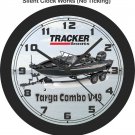 2021 Tracker Boats Targa Combo V-19 Tournament Ed. Wall Clock-Free US Ship