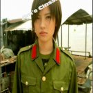 Beautiful North Vietnamese Female Soldier Full-Color Poster-Free US Ship-Vietnam