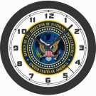 OFFICE OF THE DIRECTOR OF NATIONAL INTELLIGENCE EMBLEM WALL CLOCK-FBI=CIA-NSA