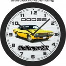 1970 Dodge Challenger R/T Wall Clock-Free US Ship