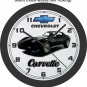 1976 Chevrolet Corvette Wall Clock, Free US Ship & Choose 1 of 4 Colors!
