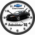 2004 CHEVROLET MONTE CARLO INTIMIDATOR SS WALL CLOCK