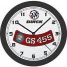 Buick GS455 Emblem Wall Clock Free US Ship, Chevrolet, Pontiac, Ford