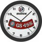 Buick GS455 Emblem Wall Clock Free US Ship, Chevrolet, Pontiac, Ford