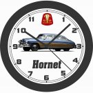 1953 HUDSON HORNET WALL CLOCK-FREE USA SHIP