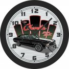 1972 Chevrolet Chevelle SS Wall Clock-Free US Ship-Choose 1 of 2 Colors