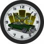 1972 Chevrolet Chevelle SS Wall Clock-Free US Ship-Choose 1 of 2 Colors