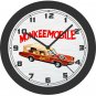 The Monkees Monkeemobile Wall Clock-Free USA Ship!-Beatles