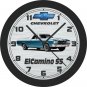 1970 Chevrolet El Camino SS Wall Clock-Free US Ship-Choose 1 of 2 Colors