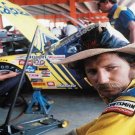 Wrangler Chevrolet-Dale Earnhardt Sr. Color Photo-Free US Ship-Nascar